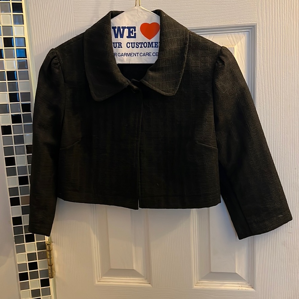 Crop top Jacket
